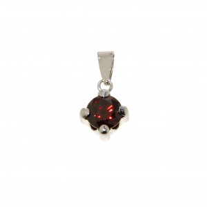 pendentif en or 10kt. 01-5PW